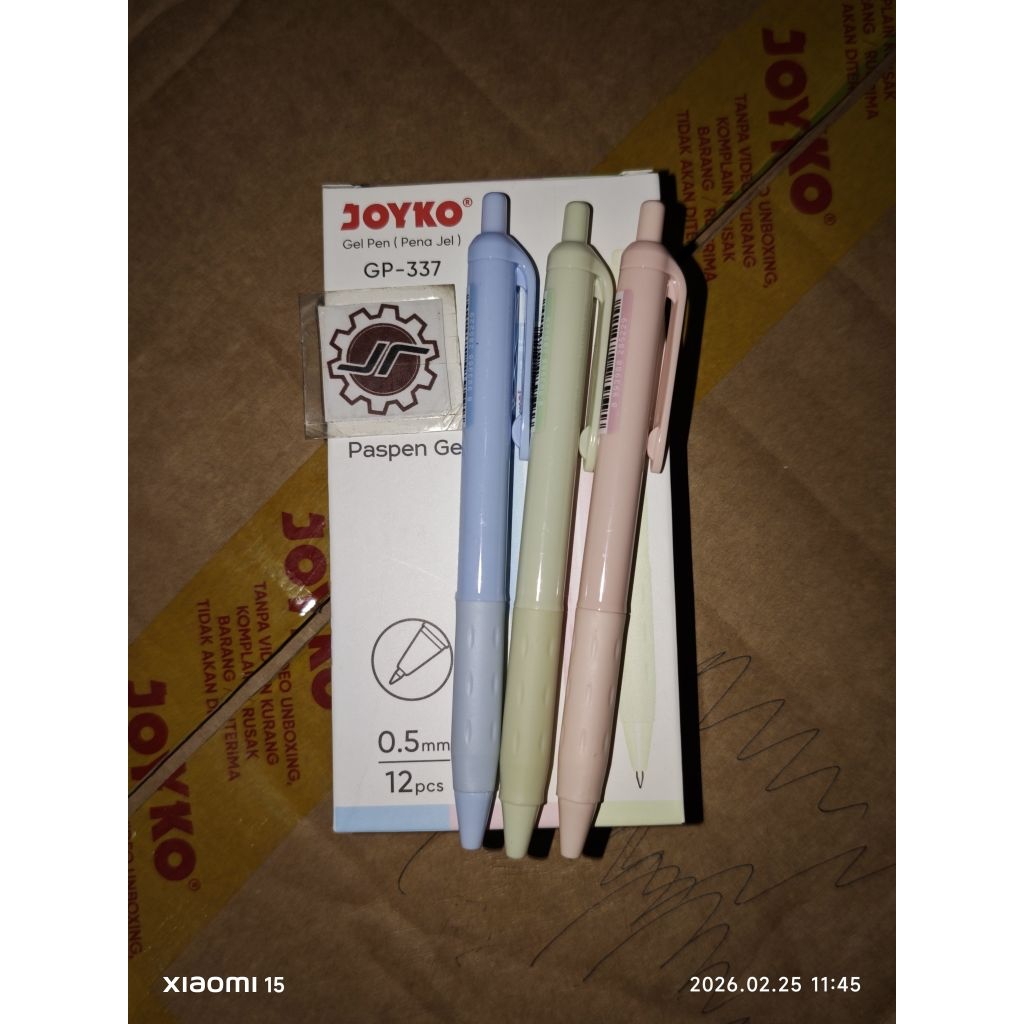 Pen gel Joyko GP-337 Paspen gel