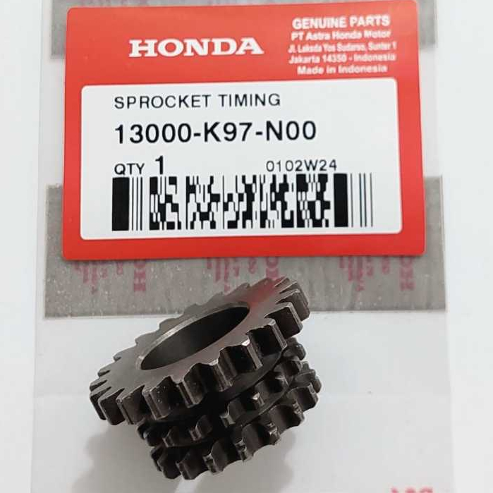 Gigi Kruck As Pcx 150 13000-K97-N00 Sprocket Timing