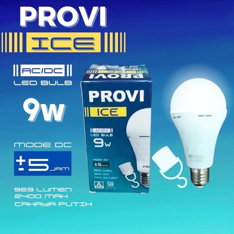 Provi lampu magic lampu emergency otomatis saat mati lampu