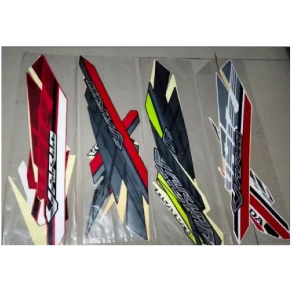 Striping Vario 125 2017