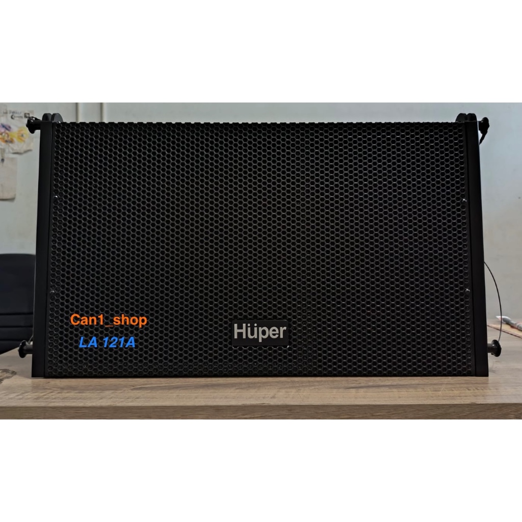 Speaker Line Array LineArray HUPER LA121A | LA 121A | LA121 A Original