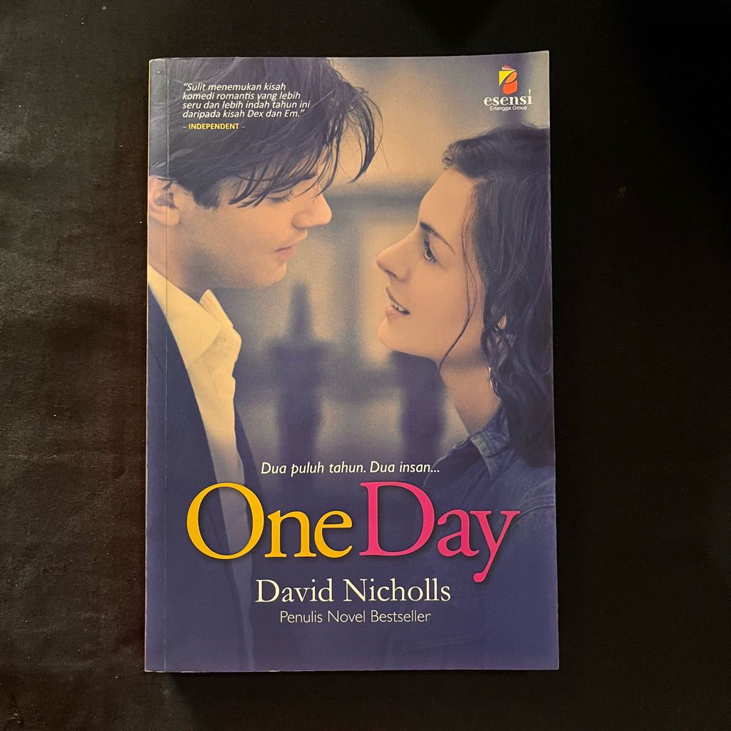 Original• One Day Novel David Nicholls