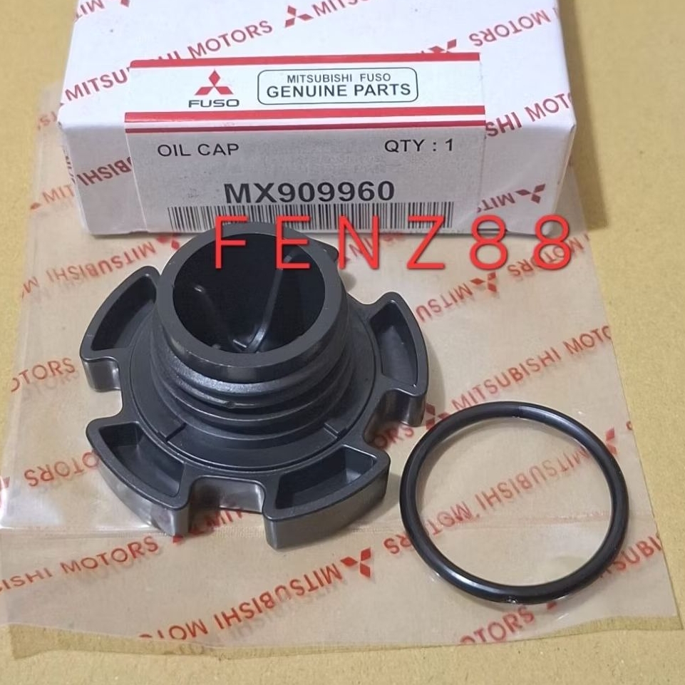 TUTUP OLI MESIN PS125 CANTER EURO 4