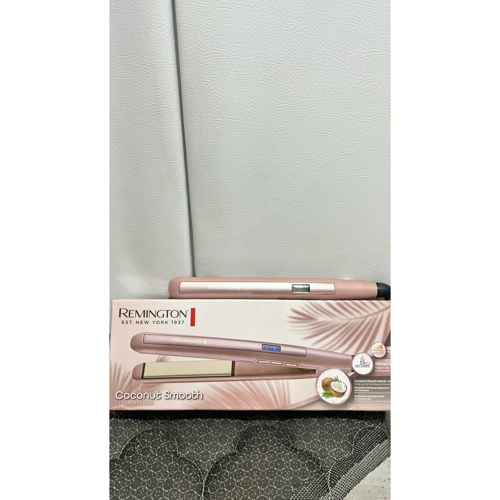 Preloved Catokan Remington