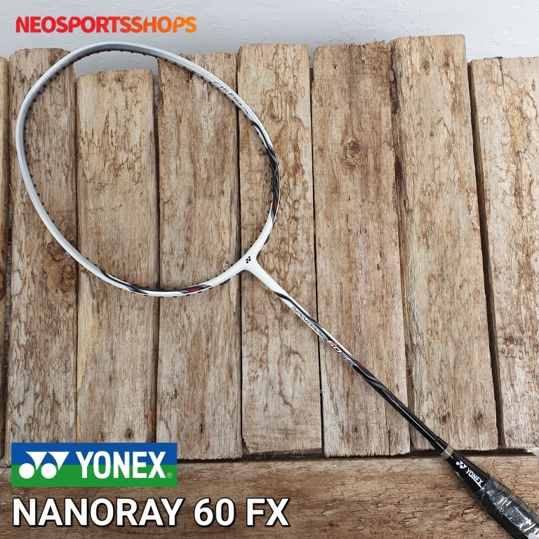 Raket Badminton Yonex Nanoray 60 FX Original Taiwan