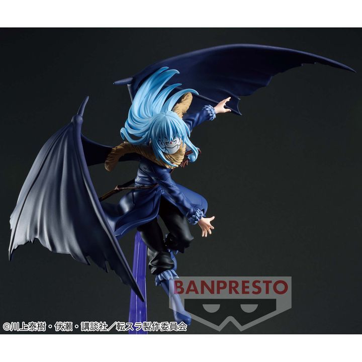 PVC Figure Rimuru Tempest : Otherworlder Plus - Tensura Ver. 2