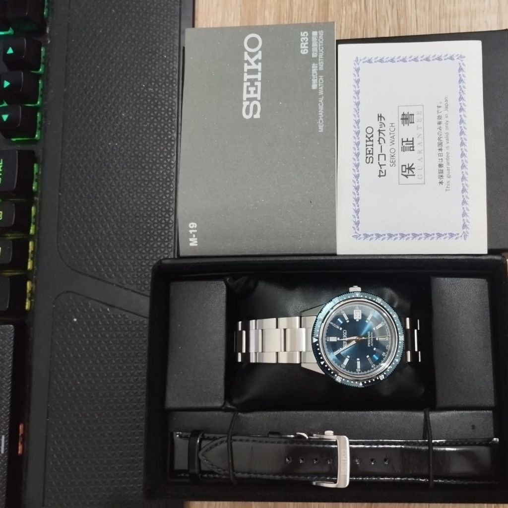 Seiko SARX081 presage JDM only 1.000pcs