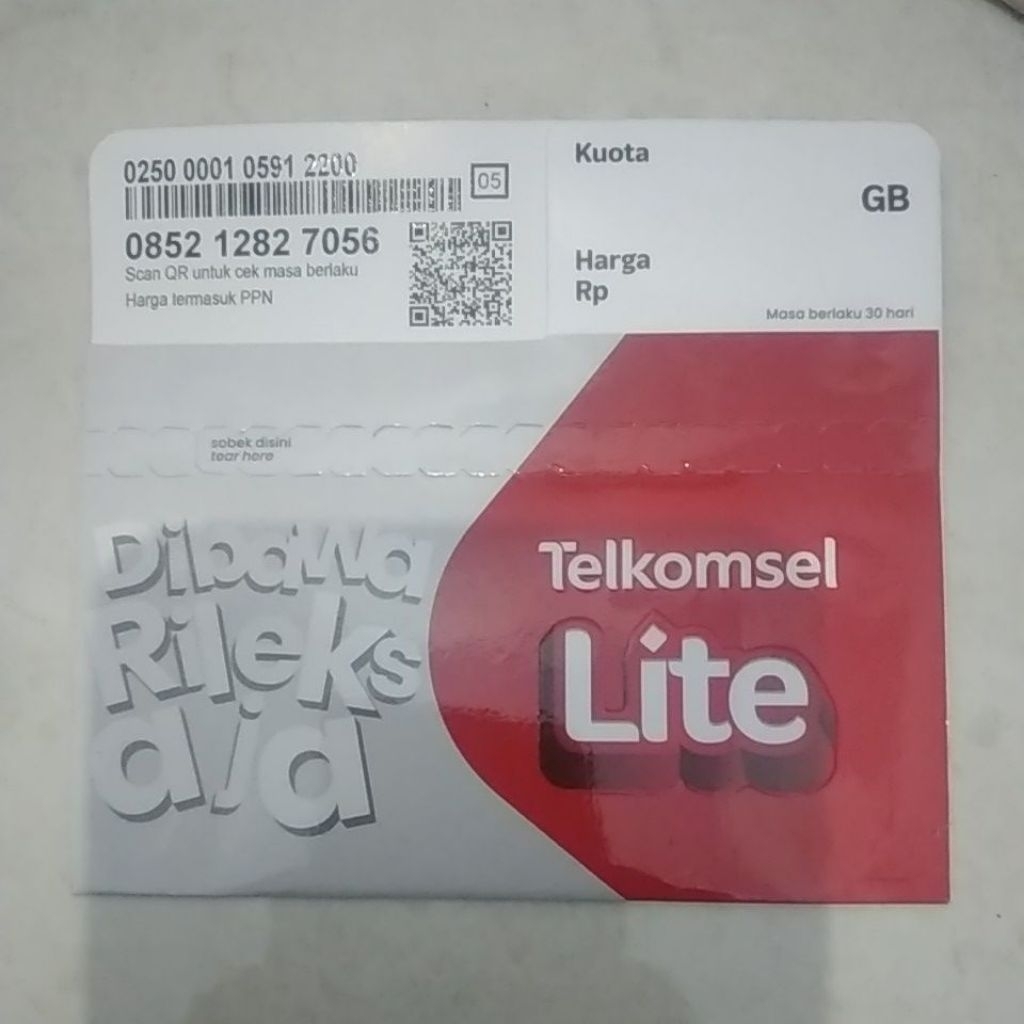 perdana TELKOMSEL SIMPATI 0k segel(wajib inject)JUNI