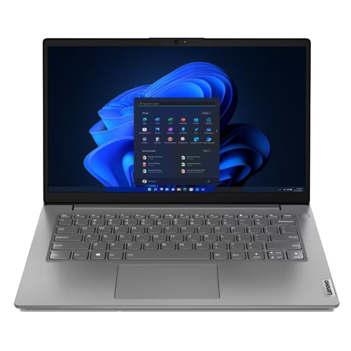 LAPTOP BARU MURAH Lenovo V14 G4 Artic Grey Athlon Silver 7120U-8GB-SSD 256GB]