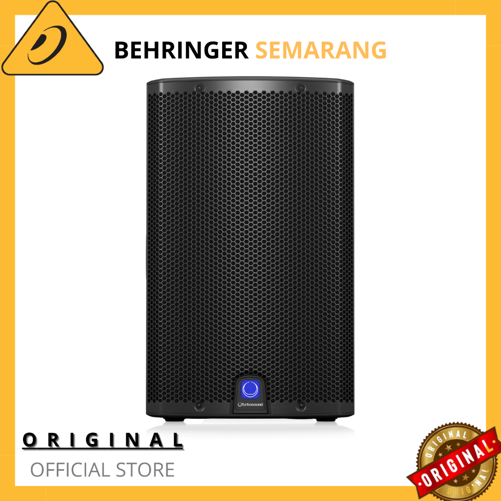 Turbosound IX12 / Speaker Aktif 12inch / Powered Loudspeaker
