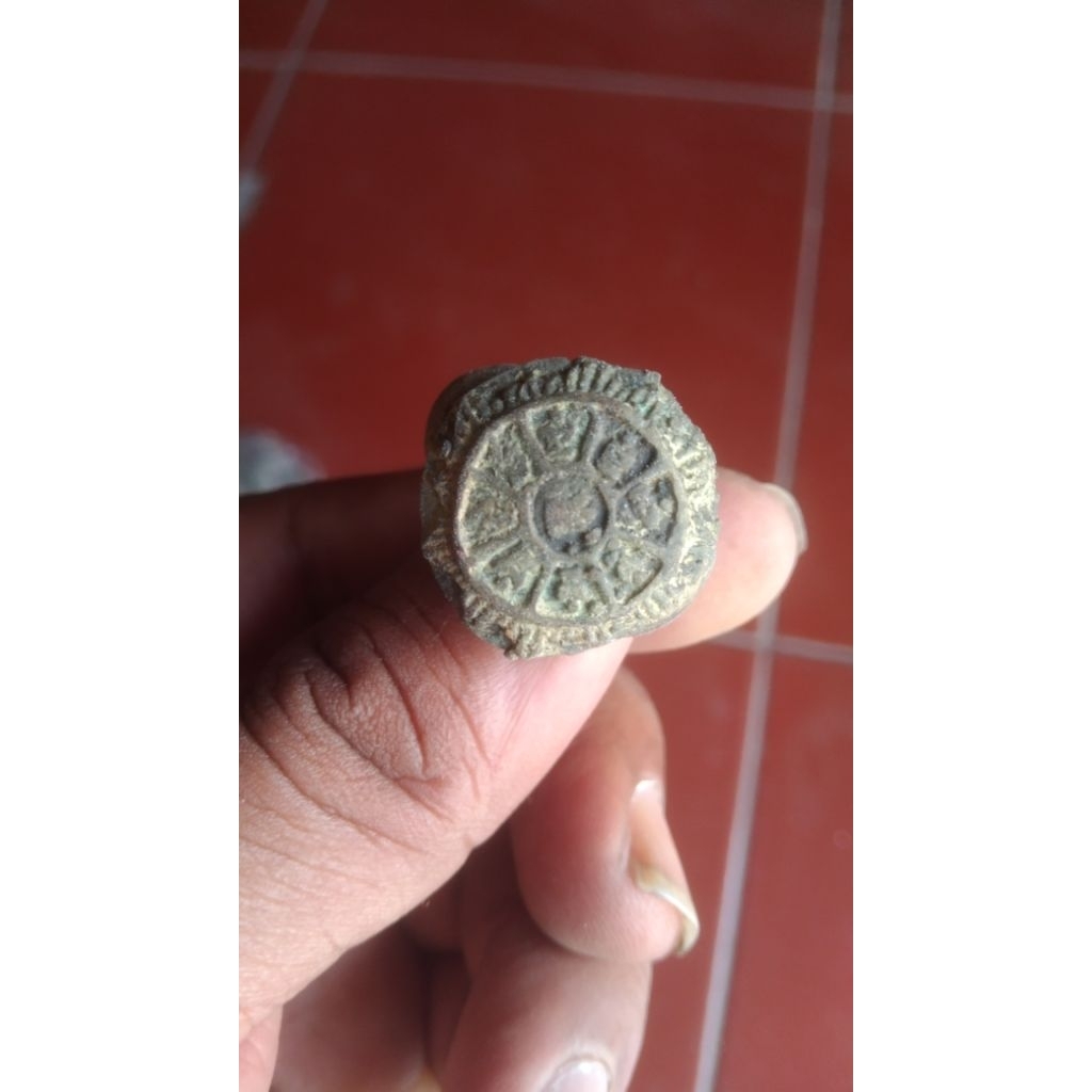 cincin stempel Majapahit