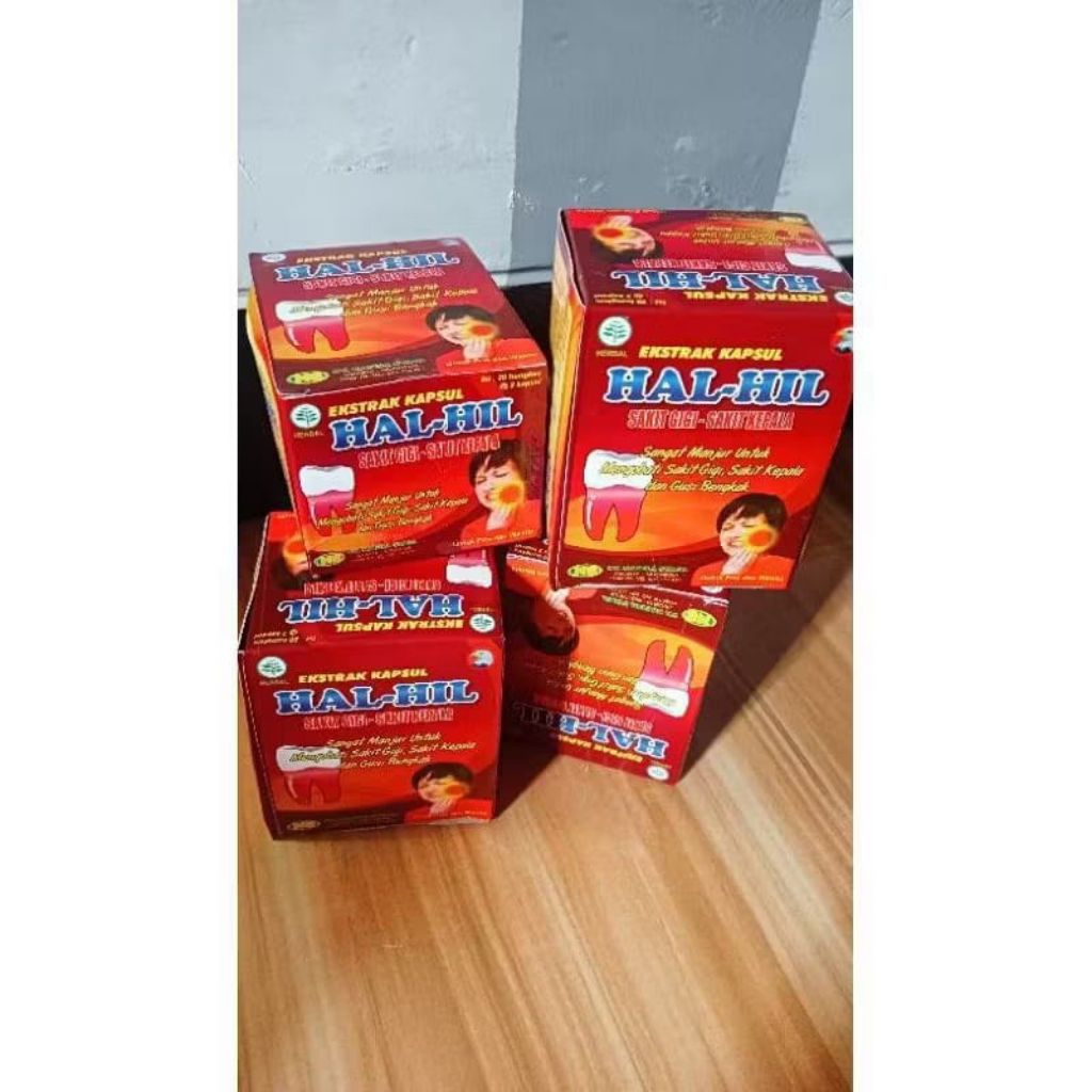 Hal Hil Obat Sakit Gigi