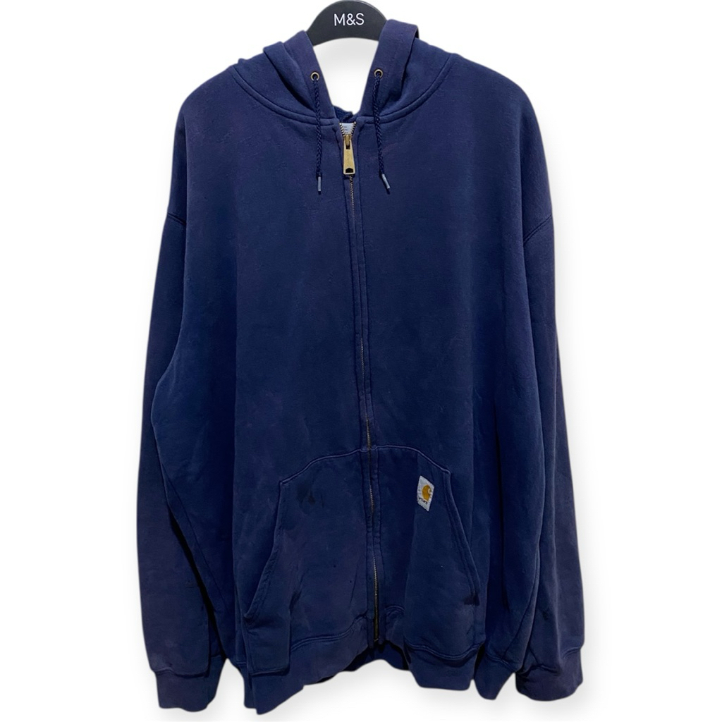 Hoodie Carhartt Vintage Size XXL