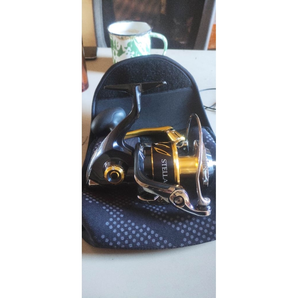 SOLD OFFLINE Shimano Stella '13 14000 XG