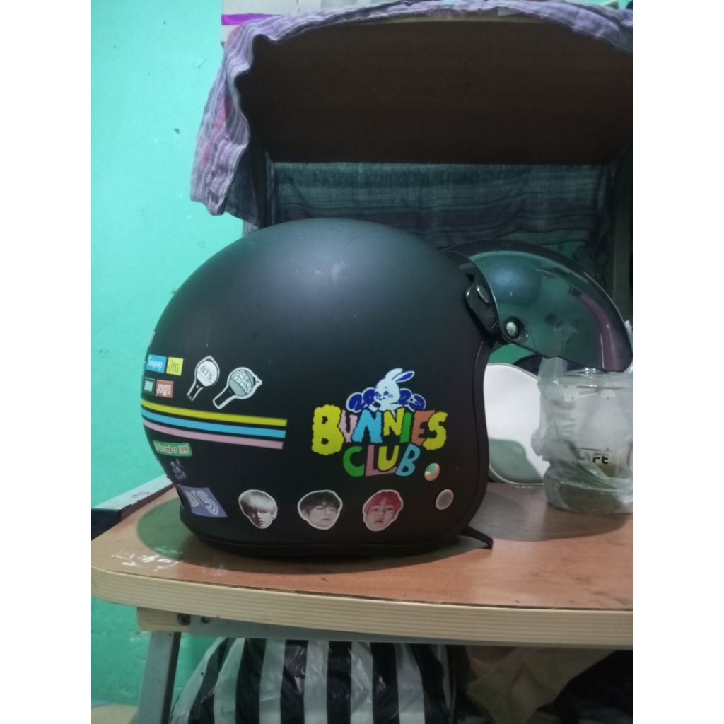 Helm Original/helm bts/helm army/bip