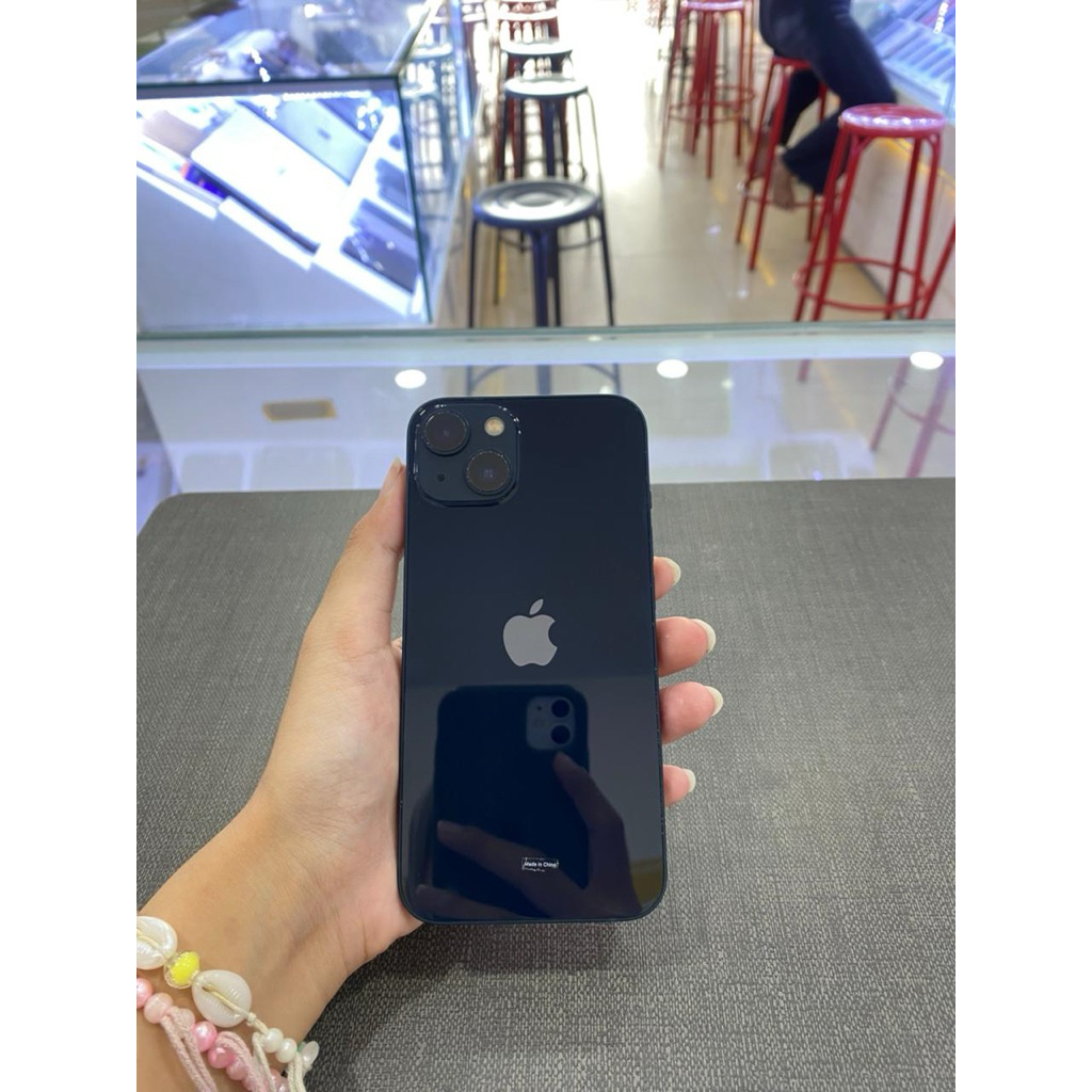 IPHONE 13 128GB SECOND IBOX NO MINUS LENGKAP