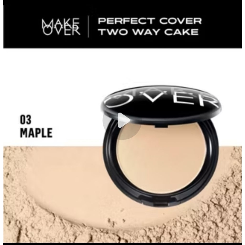 Make Over Two Way Cake