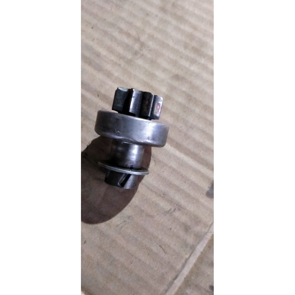 Bendix dinamo starter stater bendik kijang 5k / avanza / xenia 8T second / copotan ori