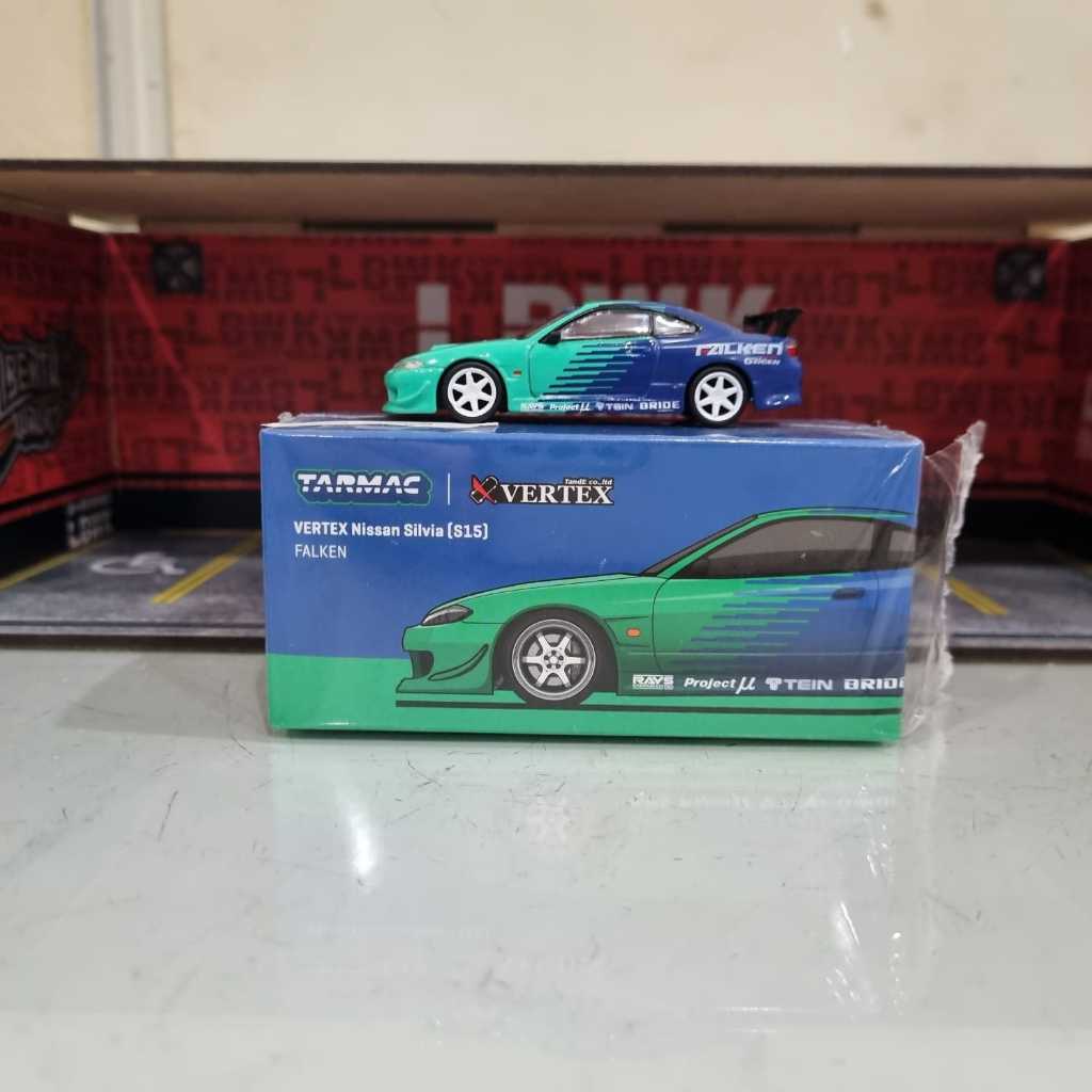 Tarmac Vertex Nissan Silvia S15 Falken