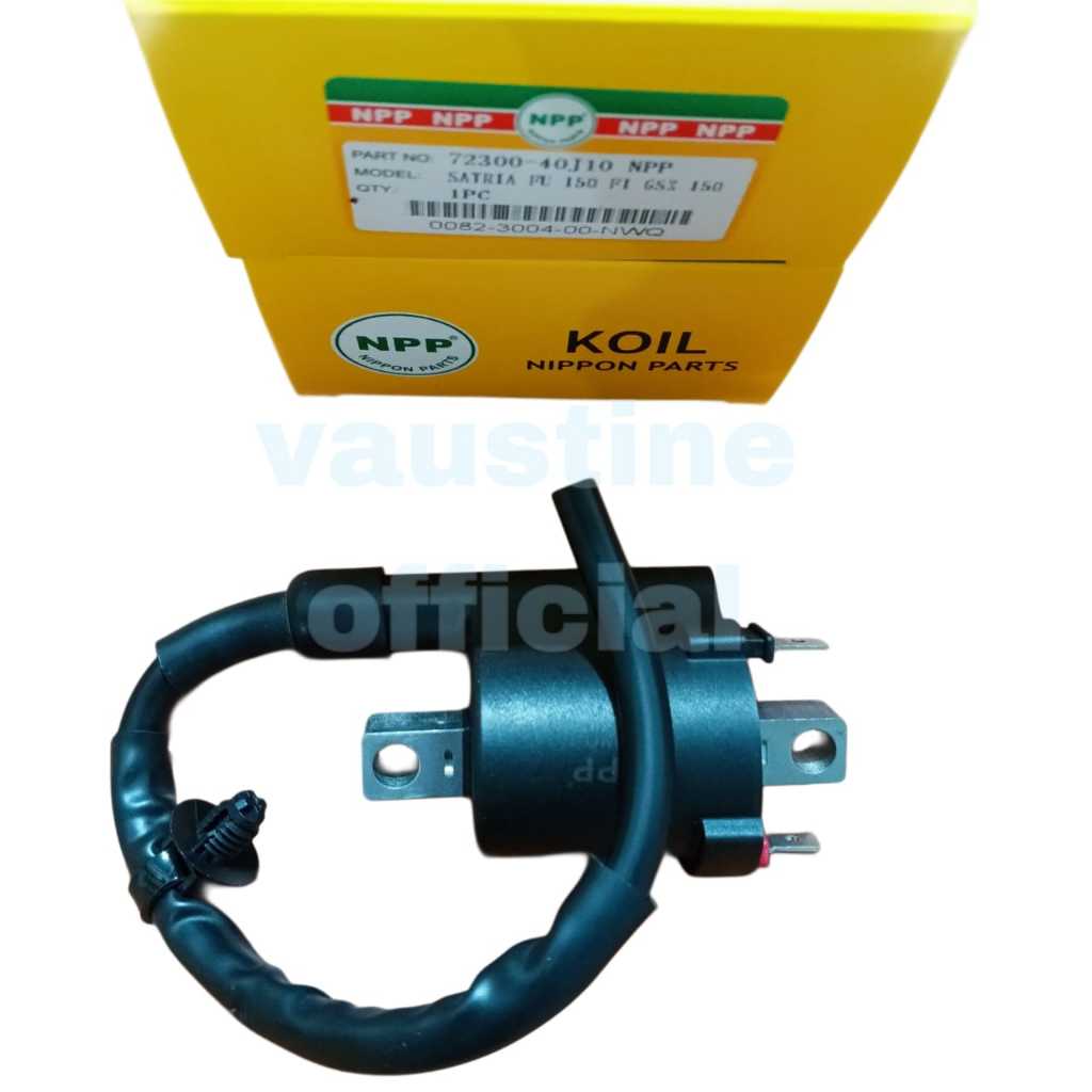 COIL KOIL SATRIA FU 150 FI GSX 150 40J ORI NPP