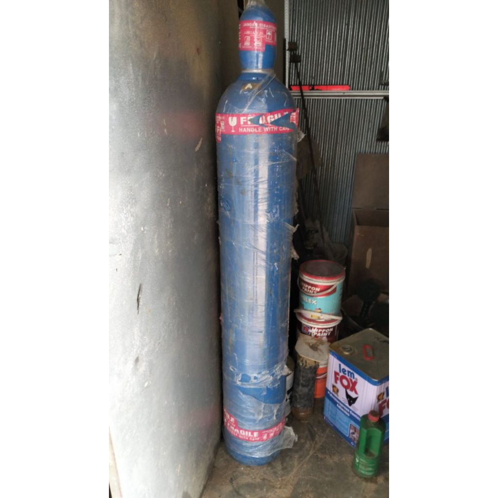 tabung gas las argon