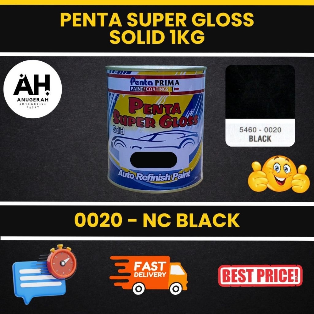 Penta Super Gloss Solid (1 KG)