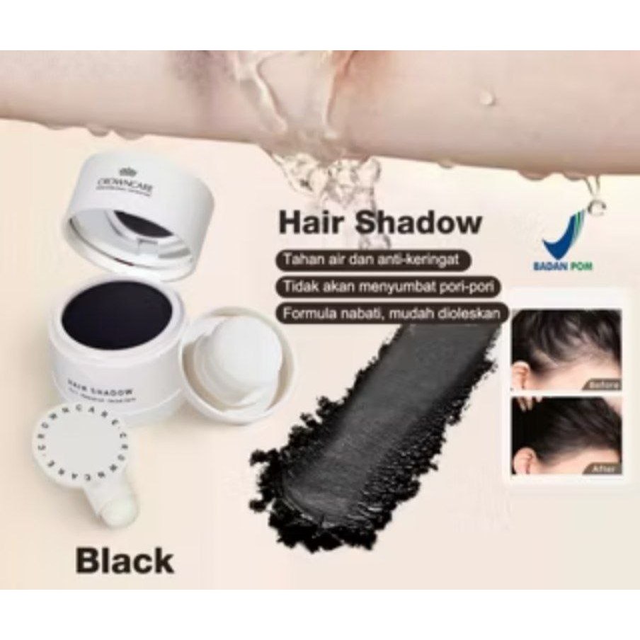 Magic hair shadow stick / hair fiber