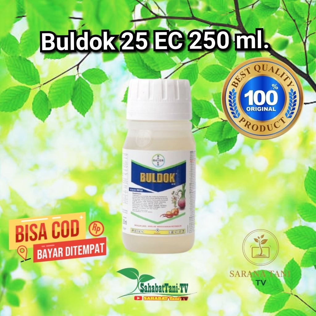 INSEKTISIDA BAYER BULDOK 250ml