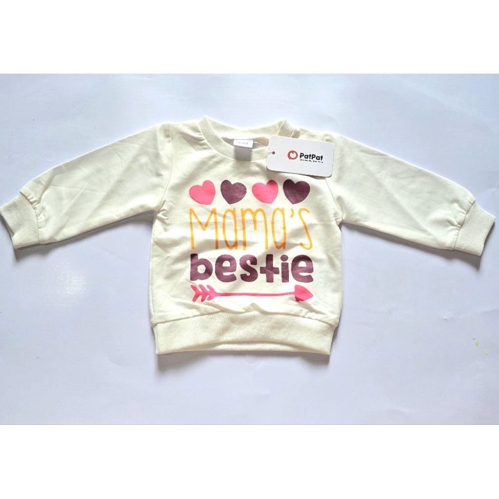 Sweater Bayi/Sweater Anak/Baju Lengan Panjang Anak PATPAT