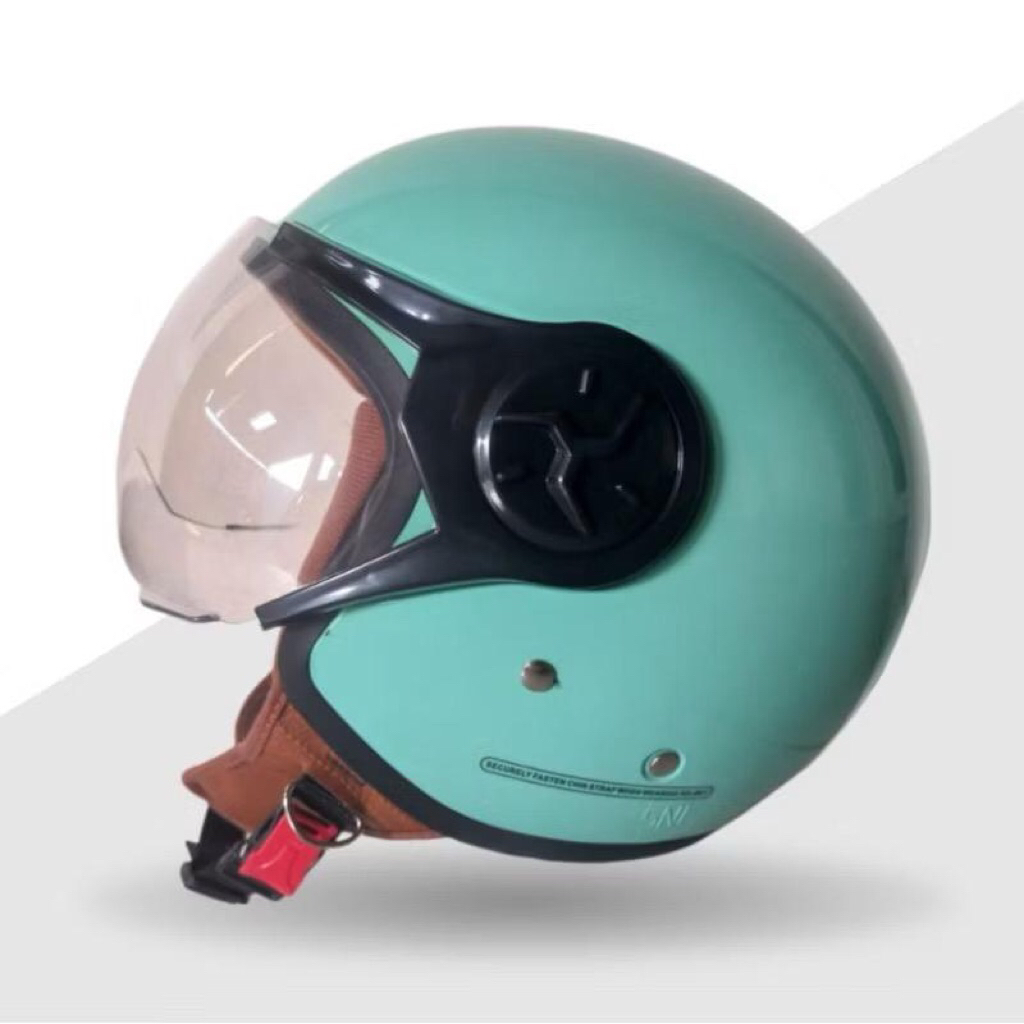 HELM CARGLOS HIJAB DEWASA//Kinza.Helmet