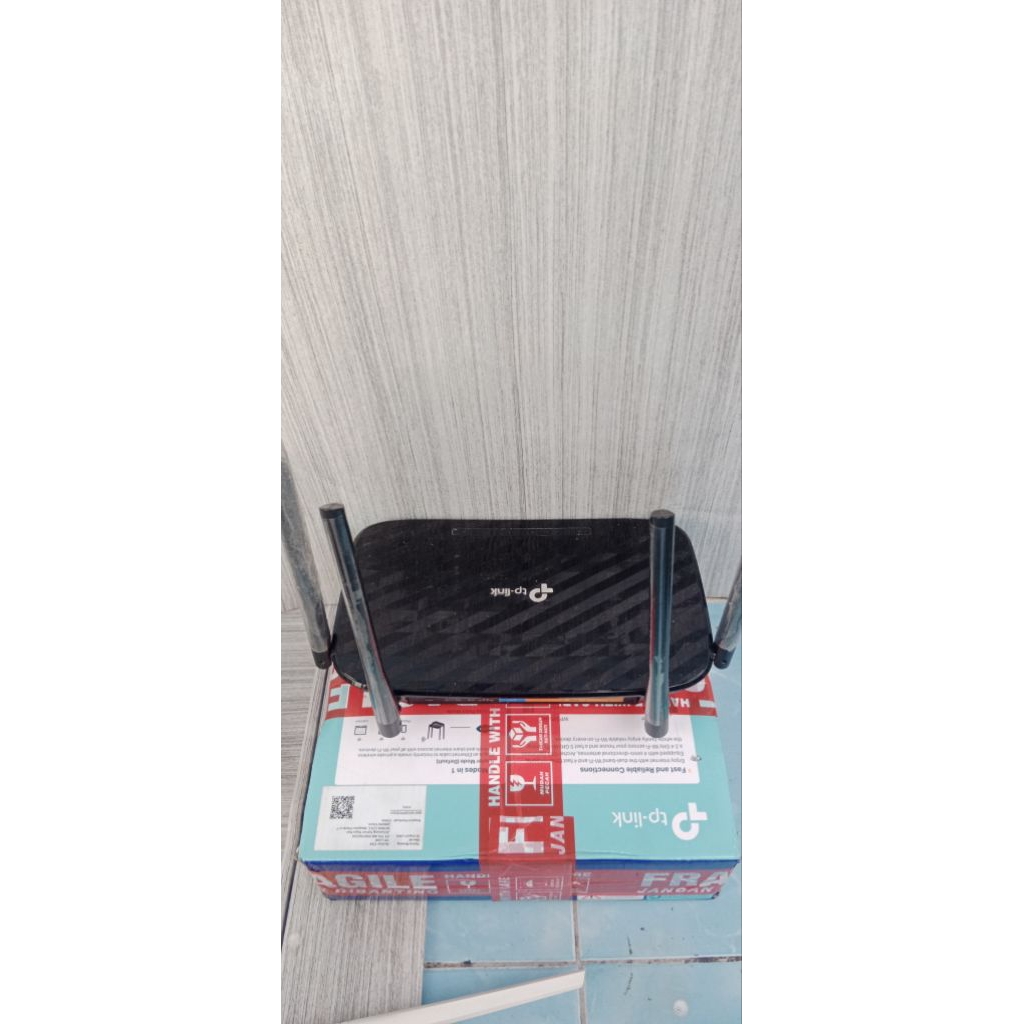 TP-Link EC230-G1 AC-1350 Wifi Dual-Band MU-MIMO Gigabit Router TPlink