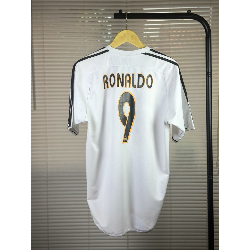 Jersey Real Madrid 2003-04 home