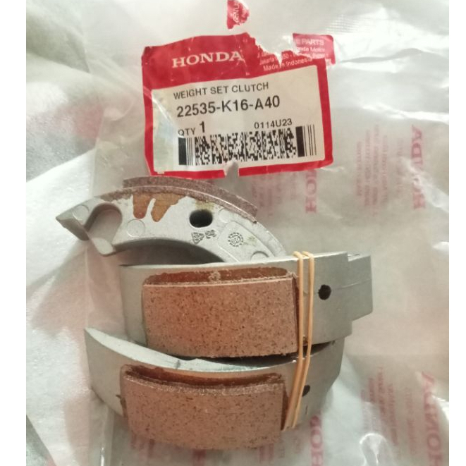 KAMPAS GANDA SCOOPY ESP / KAMPAS GANDA OTOMATIS BEAT ESP, NEW SCOOPY FI ESP K16