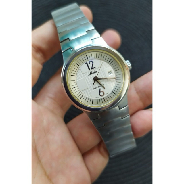 jam tangan Mido swiss made
