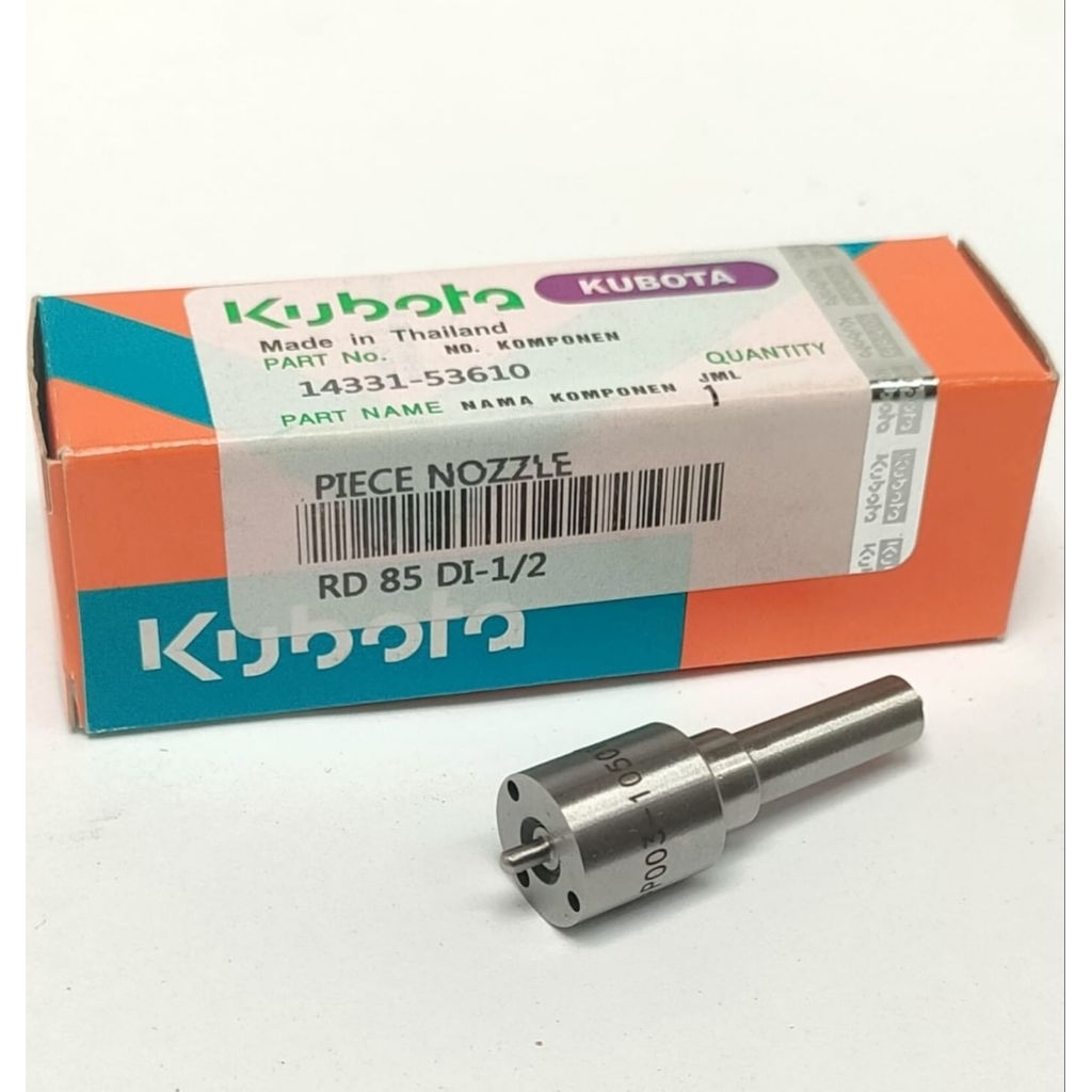 Nozzle Kubota 5 Lobang RD85DI-1S/2S Diesel Kubota