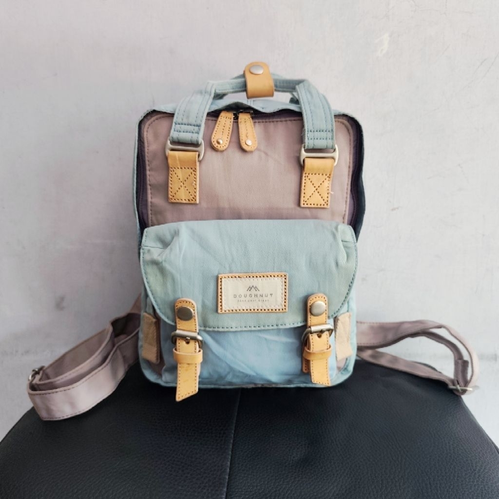 Doughnut Backpack / Ransel Kecil Doughnut