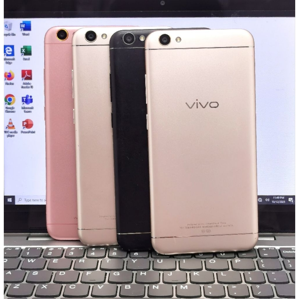 Vivo Y67 Original - RAM 4 + 32 GB - Hp Android Murah Batangan