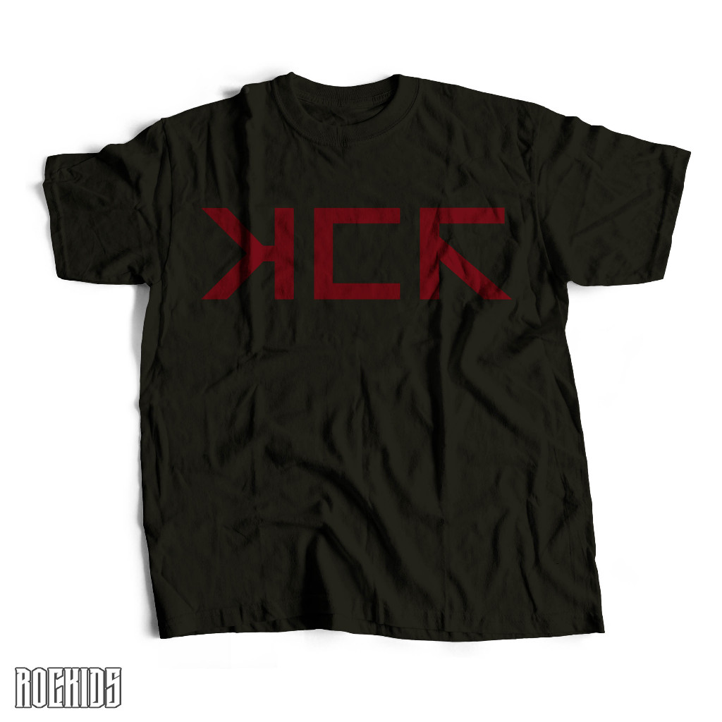 ROCKIDS - MCR - TSHIRT - TEES - KIDSWEAR - KAOS BAND - KAOS BAND MY CHEMICAL ROMANCE - KAOS MY CHEMI