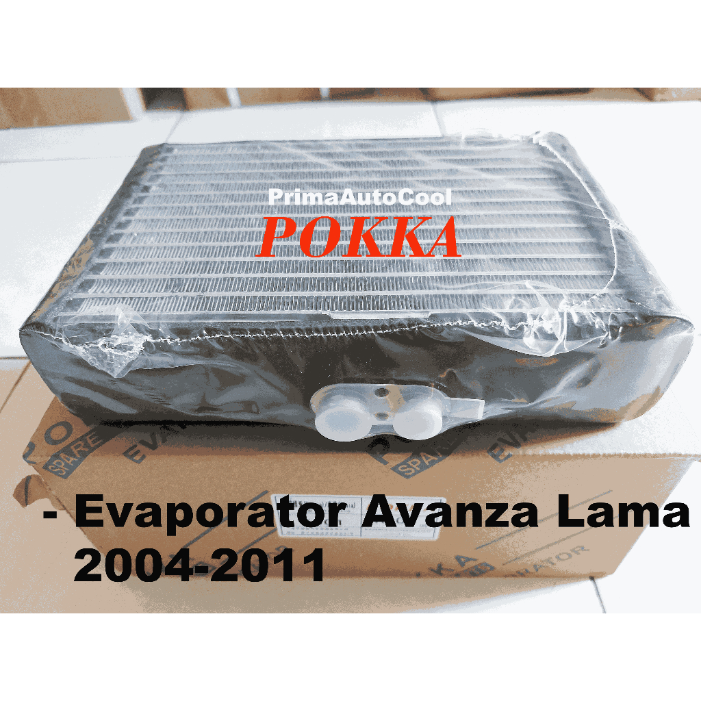 Evaporator Evab AC Mobil Evap Avanza, Rush, Xenia, Terios, Lama