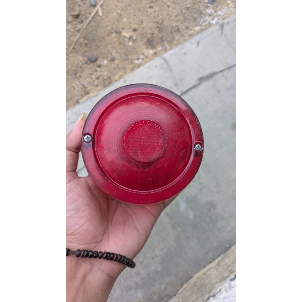 lampu belakang stoplamp suzuki fr 70 suzuki a100 a3 a4 a5 a6