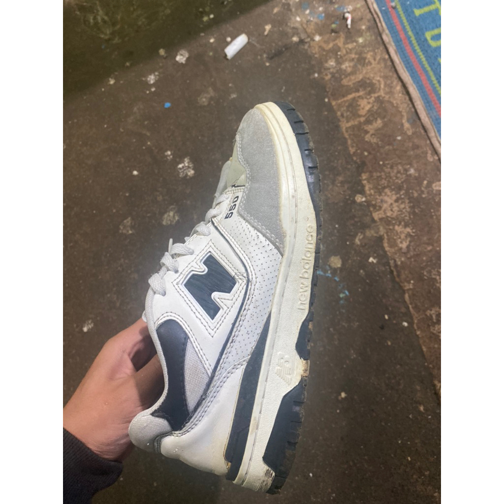 sepatu new balance 550 Second