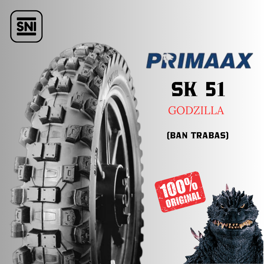 110/90-18 primaax godzilla sk 51