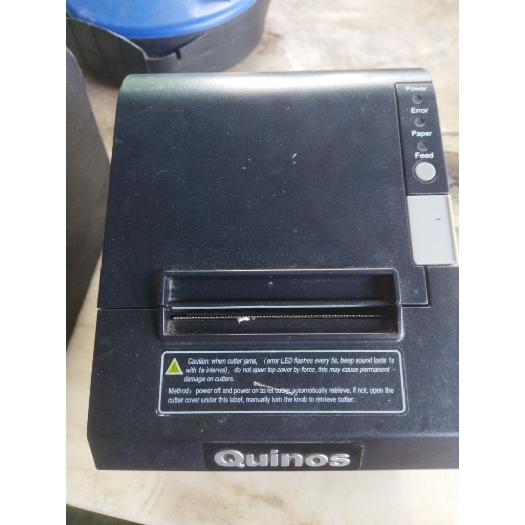 Printer kasir  thermal quinos 80 mm