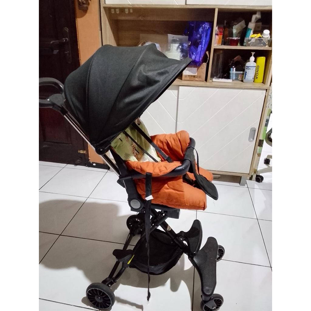 STROLLER EXOTIC PRELOVED