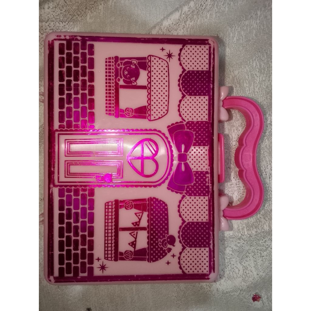 Licca-chan Frist Bag