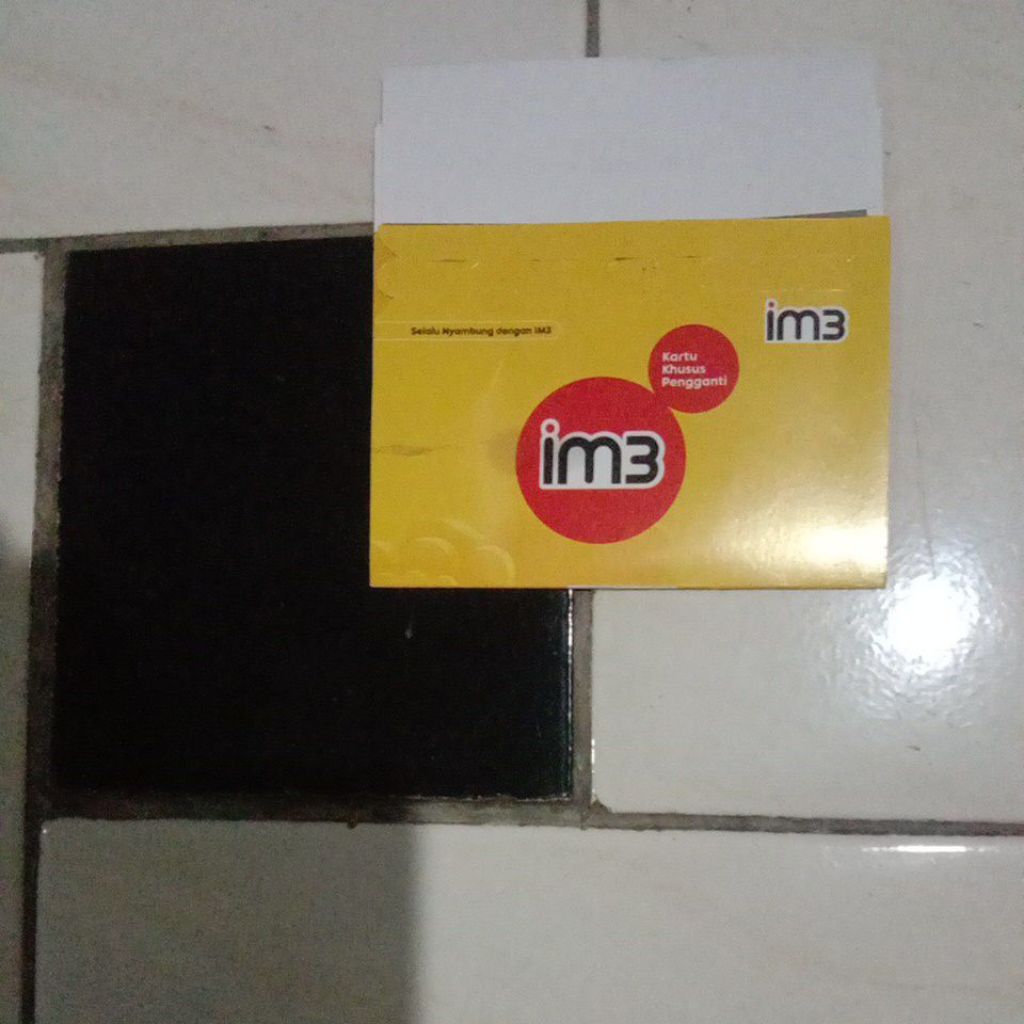 KUOTA INTERNET IM3 100gb+15gb(5G) 2bulan 24jam