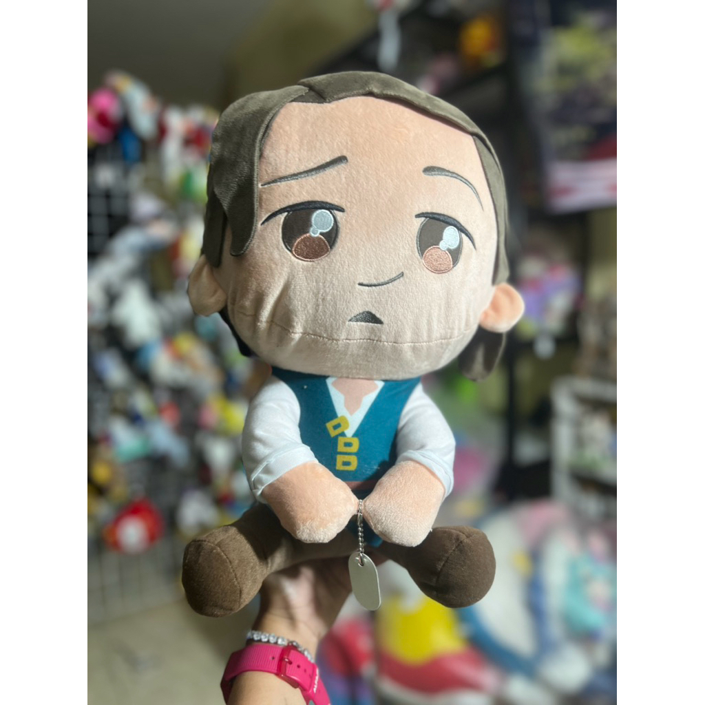 boneka flynn rapunzel