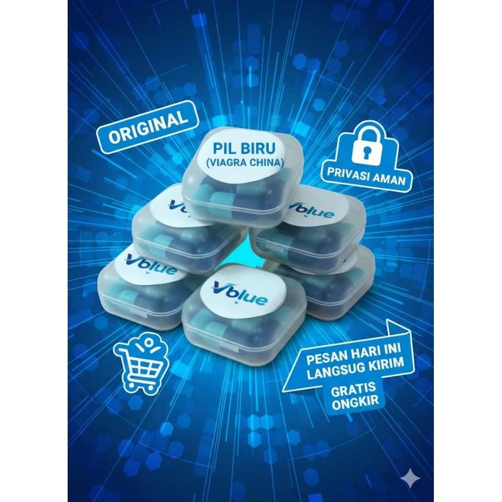 VBLUE PILBIRU FIAGRA CHINA