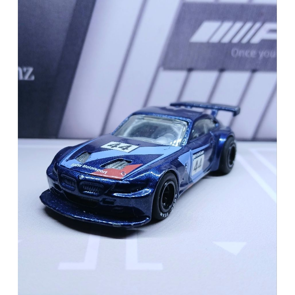 Hot Wheels Reguler BMW Z4 #Loose #Swap Wheels