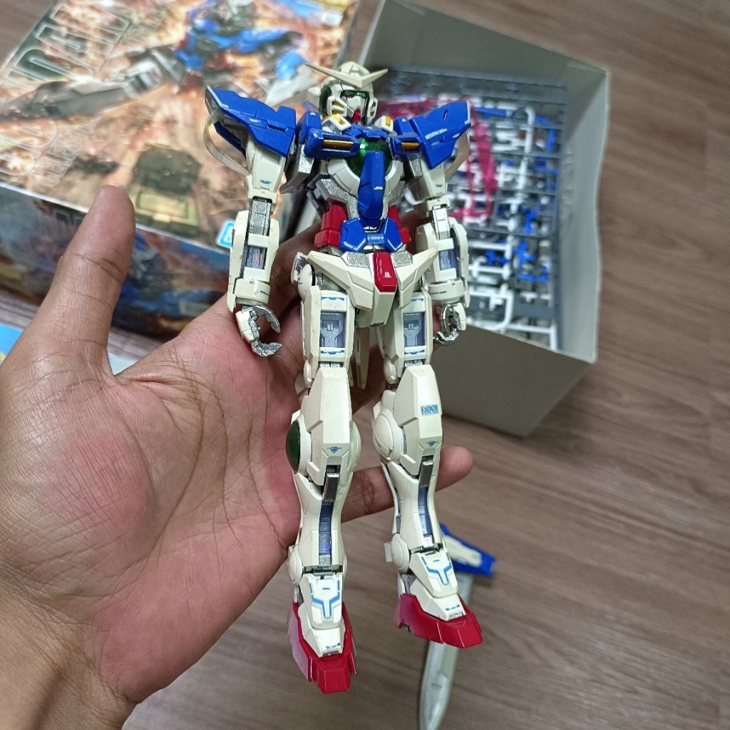 Gundam EXIA bandai original
